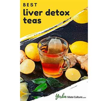 Natural Remedy for Liver Detox